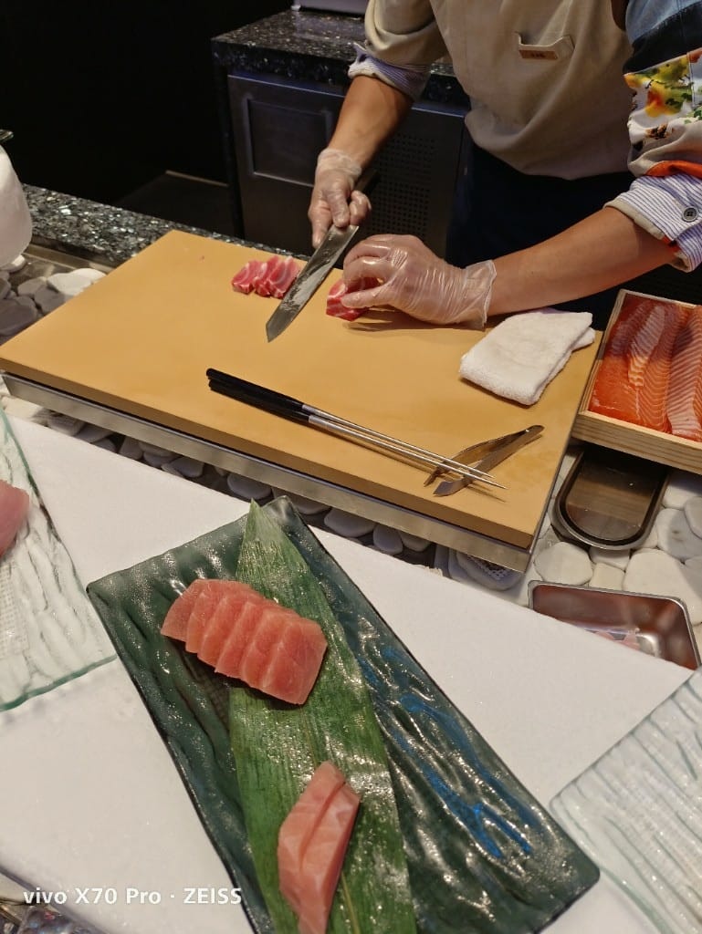 【台北吃到飽】饗AJoy晚餐，吃到飽的天花板再訪❤️