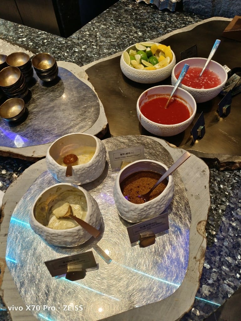 【台北吃到飽】饗AJoy晚餐，吃到飽的天花板再訪❤️