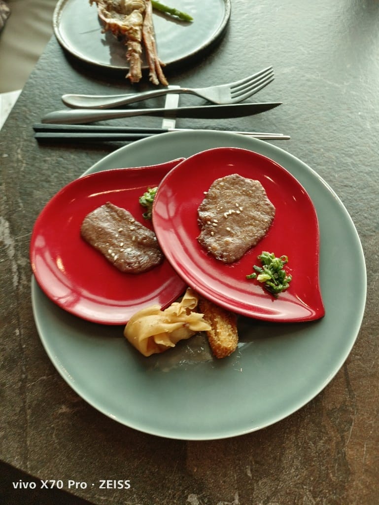 【台北吃到飽】饗AJoy晚餐，吃到飽的天花板再訪❤️
