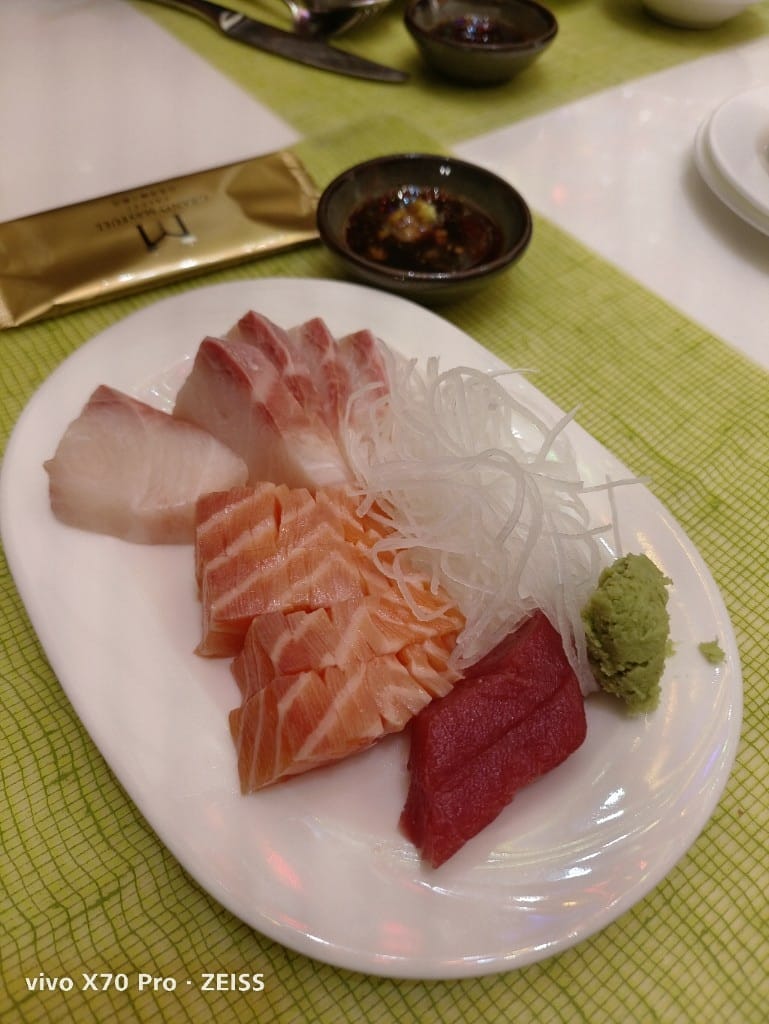 【台北吃到飽】美福彩匯午餐22訪，金卡會員買一送一❤️