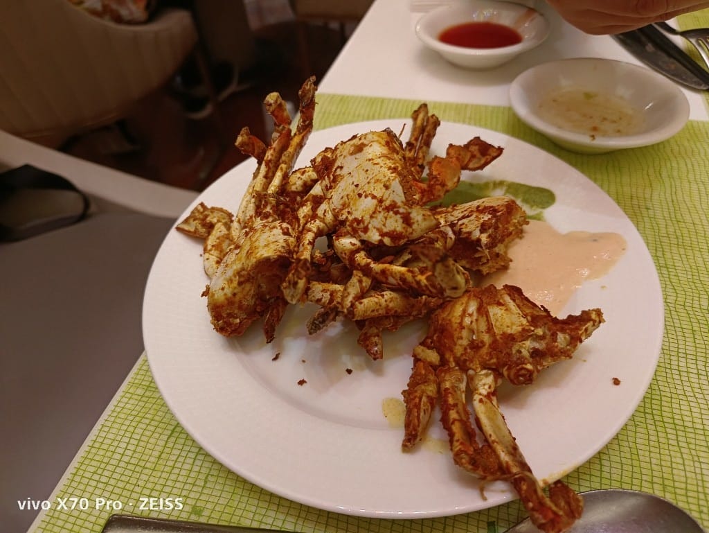 【台北吃到飽】美福彩匯午餐22訪，金卡會員買一送一❤️