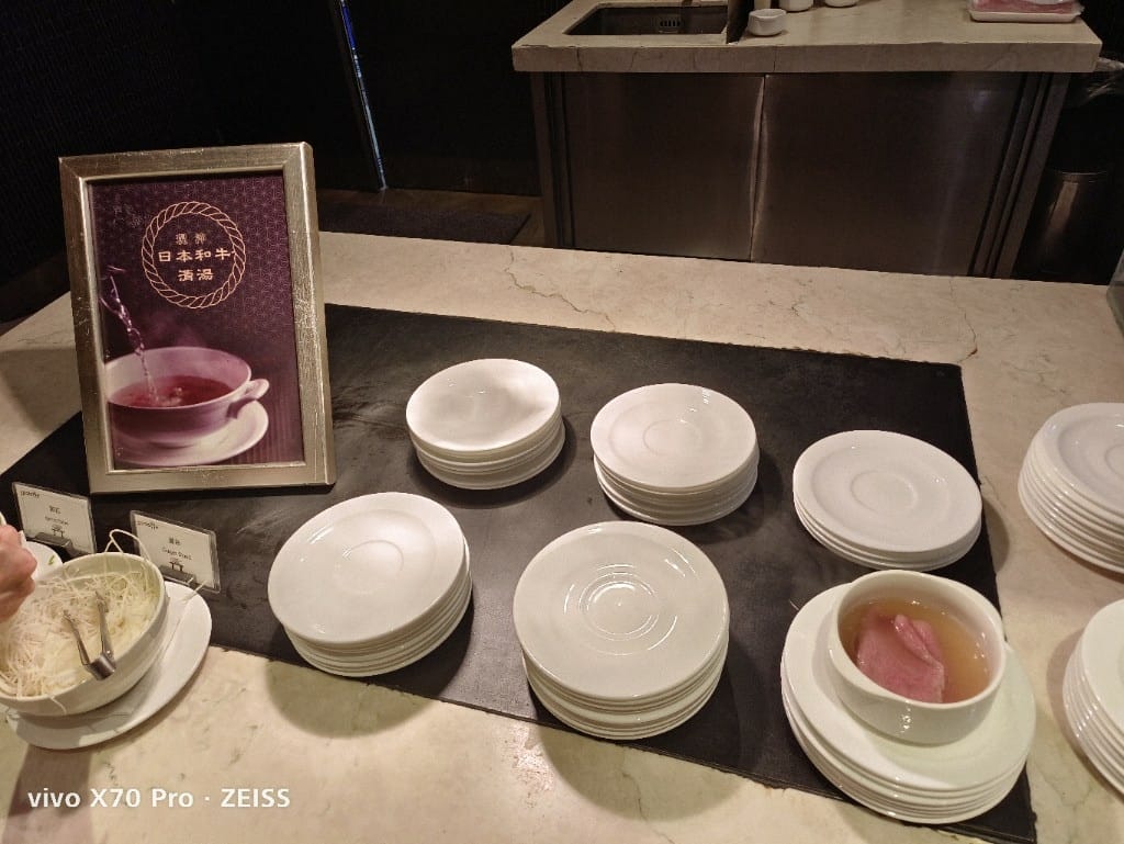 【台北吃到飽】美福彩匯午餐22訪，金卡會員買一送一❤️
