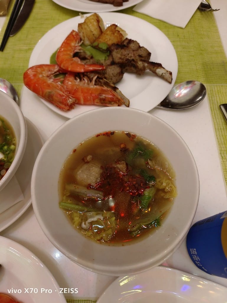 【台北吃到飽】美福彩匯午餐22訪，金卡會員買一送一❤️