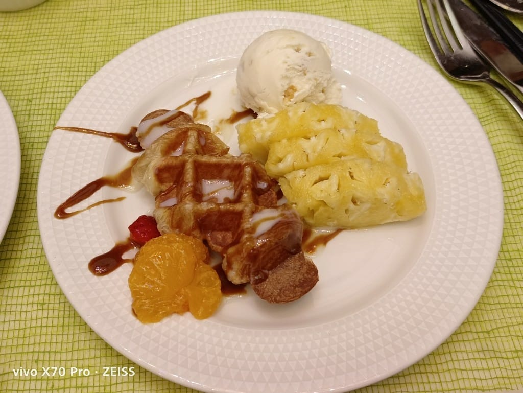【台北吃到飽】美福彩匯午餐22訪，金卡會員買一送一❤️