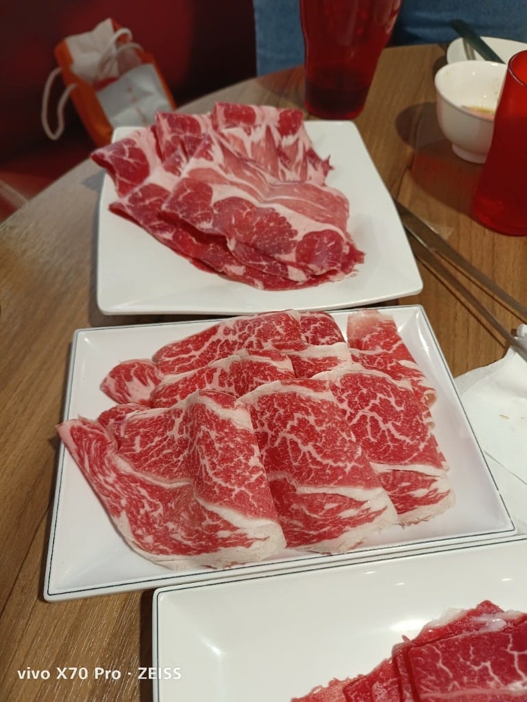【台北吃到飽】滿堂紅頂級麻辣鴛鴦鍋，$333吃到飽❤️
