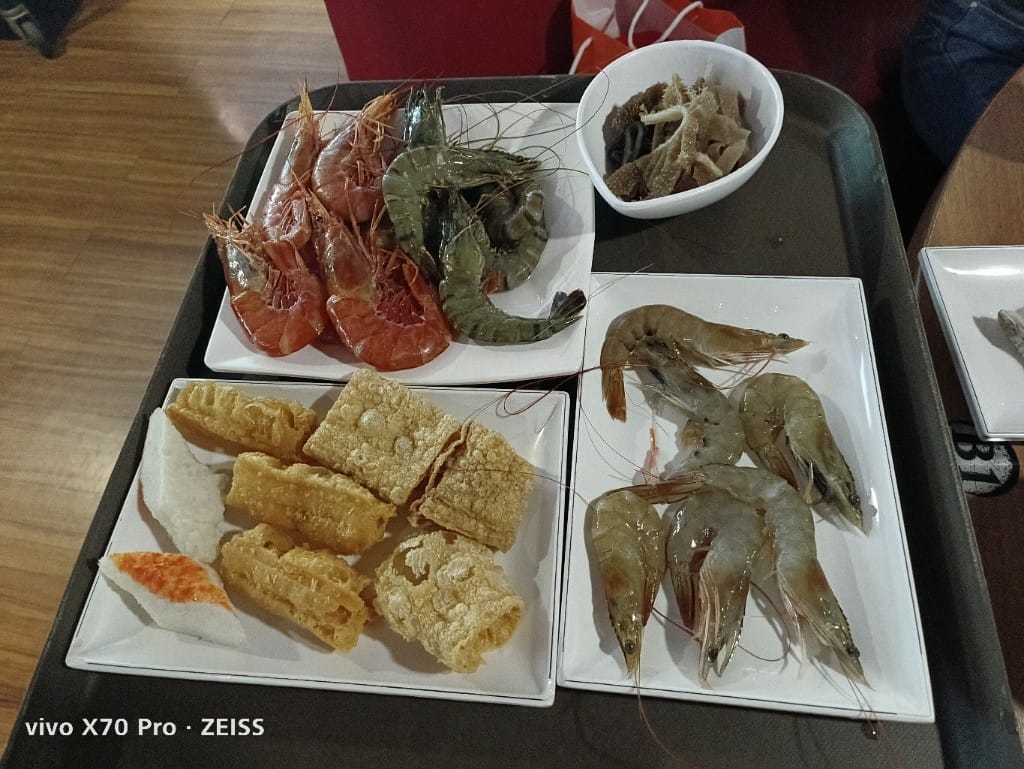 【台北吃到飽】滿堂紅頂級麻辣鴛鴦鍋，$333吃到飽❤️