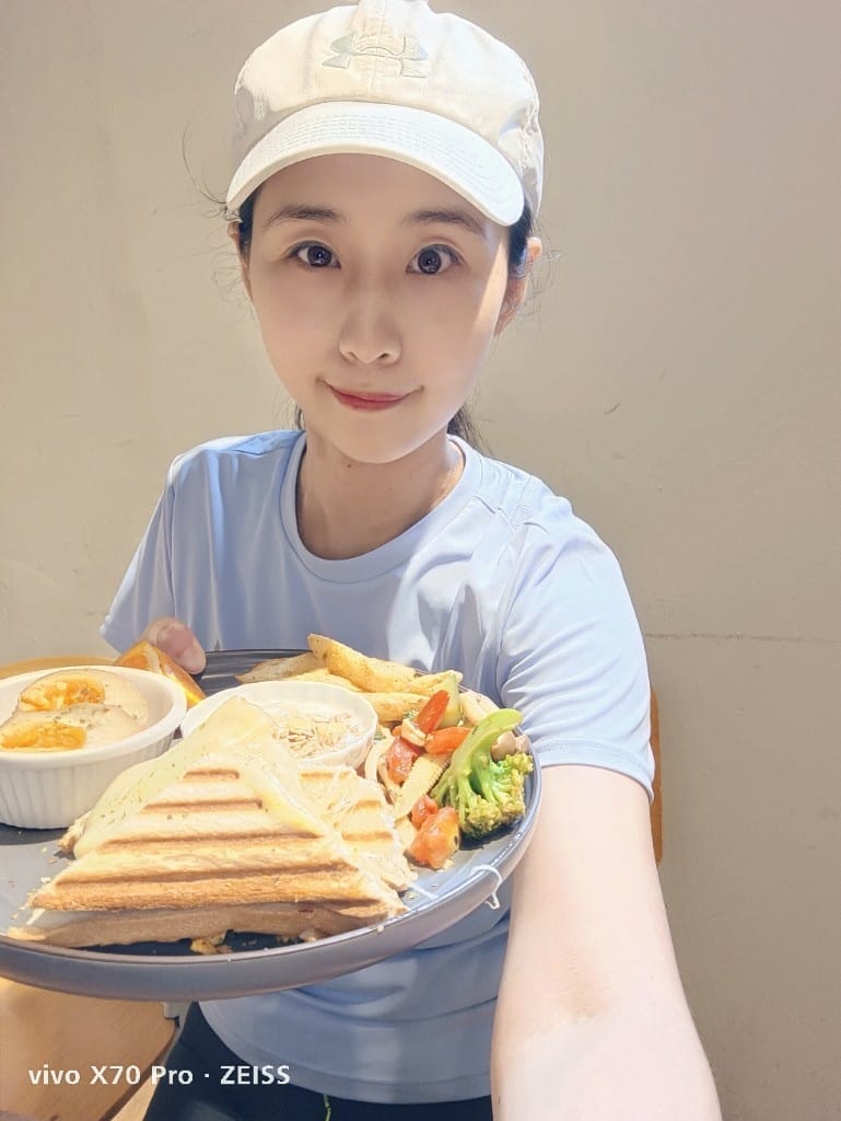【新莊美食】美好的一天，從美味的早午餐開始❤️