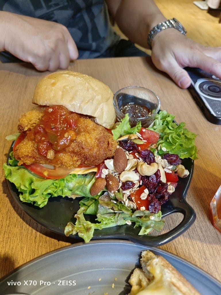 【新莊美食】美好的一天，從美味的早午餐開始❤️