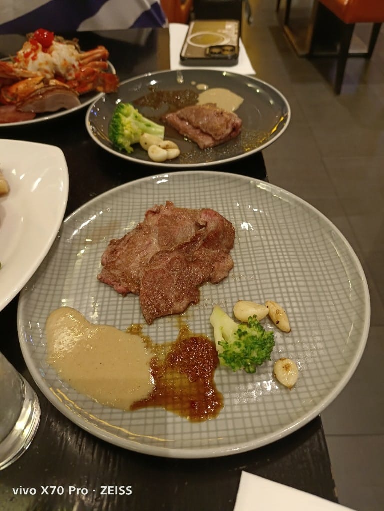 【台北吃到飽】探索廚房平日午餐20訪，狂歡義夏松葉蟹腳吃到飽❤️