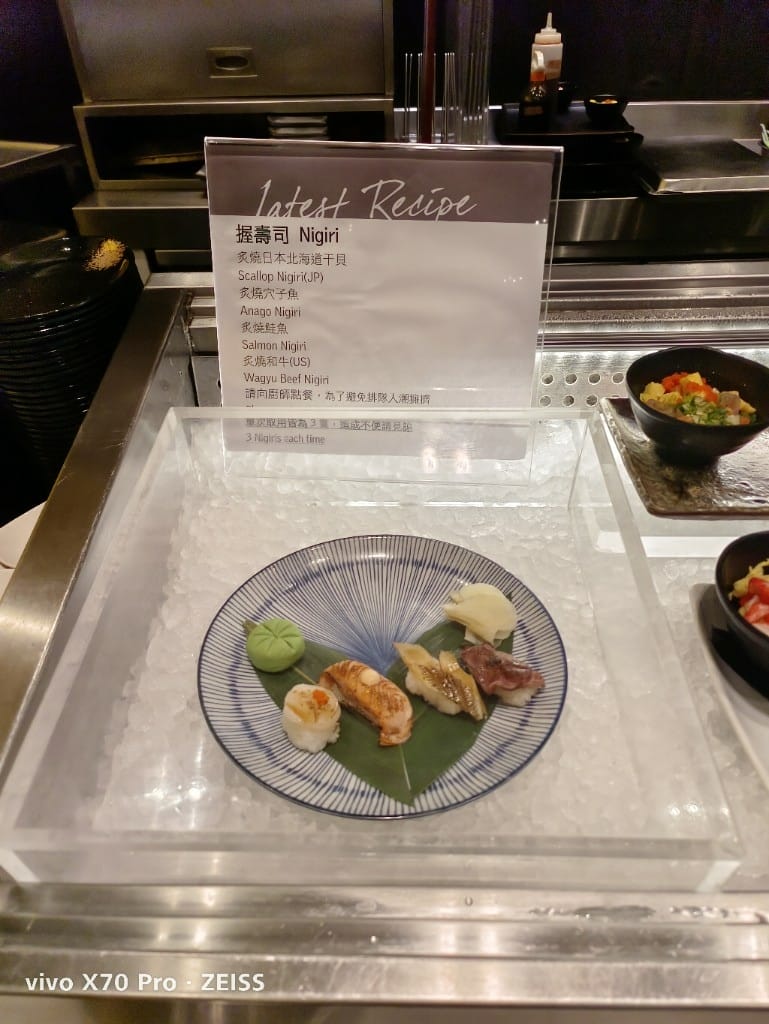 【台北吃到飽】探索廚房平日午餐20訪，狂歡義夏松葉蟹腳吃到飽❤️