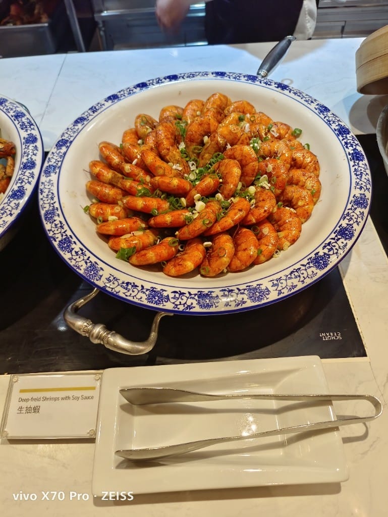 【台北吃到飽】探索廚房平日午餐20訪，狂歡義夏松葉蟹腳吃到飽❤️