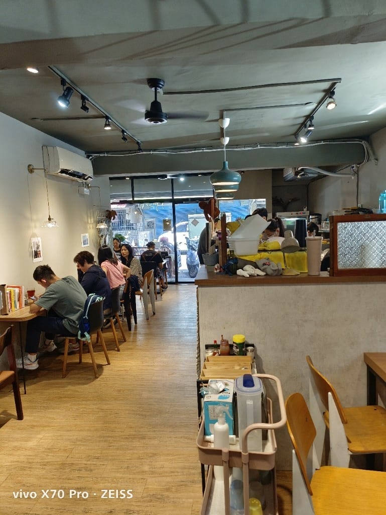 【新莊美食】美好的一天，從美味的早午餐開始❤️