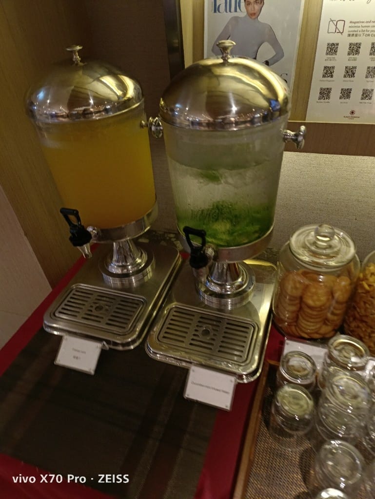 【桃園美食】桃園機場貴賓室VIP LOUNGE，一航星宇&環亞貴賓室❤️