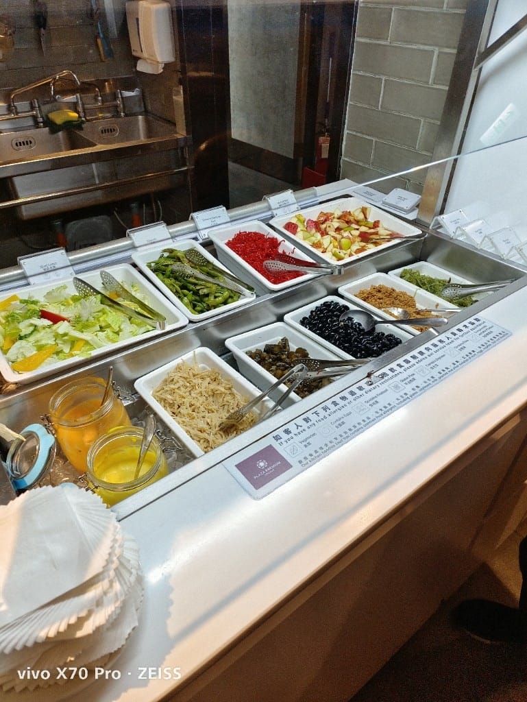 【桃園美食】桃園機場貴賓室VIP LOUNGE，一航星宇&環亞貴賓室❤️
