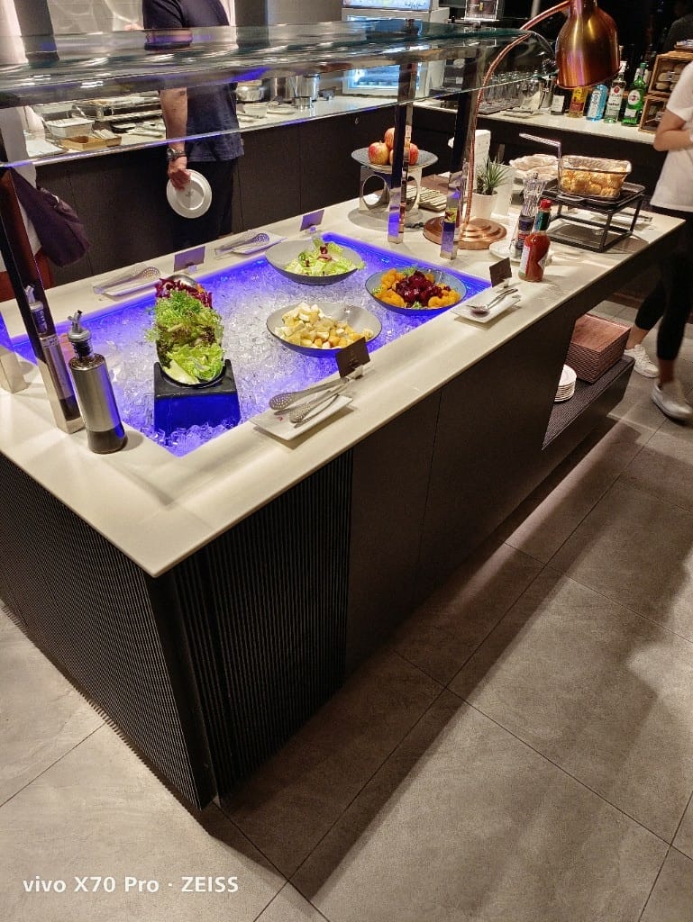 【桃園美食】桃園機場貴賓室VIP LOUNGE，一航星宇&環亞貴賓室❤️