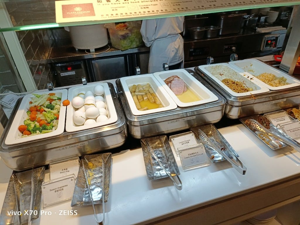 【桃園美食】桃園機場貴賓室VIP LOUNGE，一航星宇&環亞貴賓室❤️