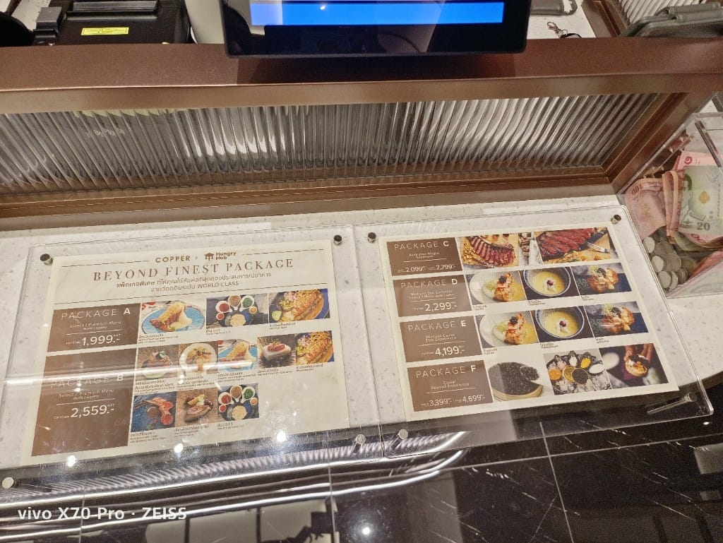 【曼谷吃到飽】CopperBeyondBuffet，曼谷吃到飽天花板🤤