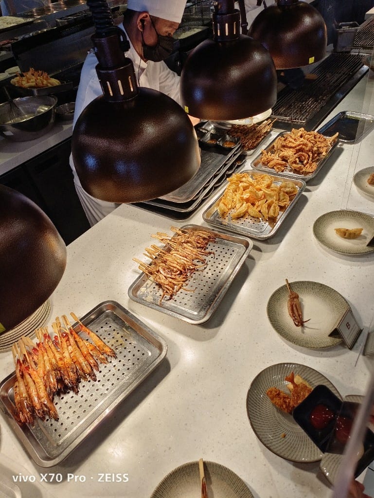 【曼谷吃到飽】CopperBeyondBuffet，曼谷吃到飽天花板🤤