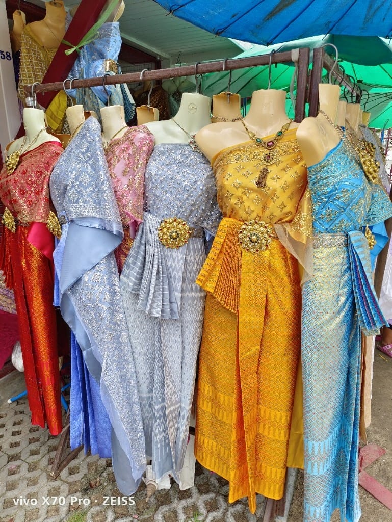 【泰國旅遊】曼谷景點鄭王廟泰服體驗