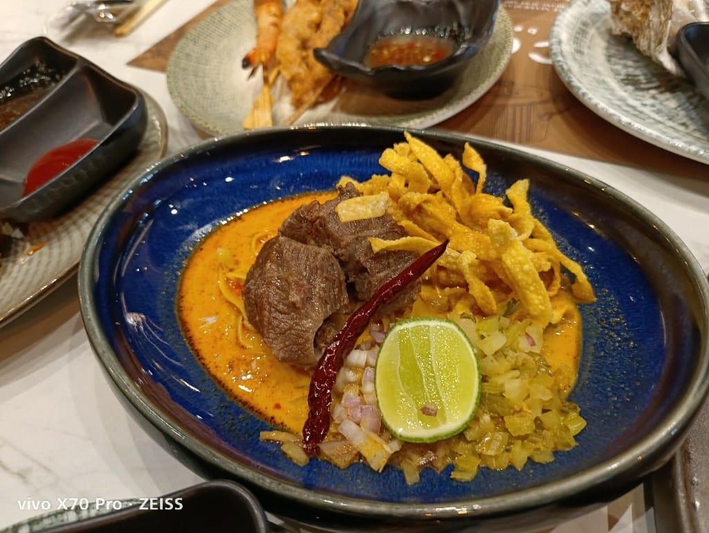 【曼谷吃到飽】CopperBeyondBuffet，曼谷吃到飽天花板🤤