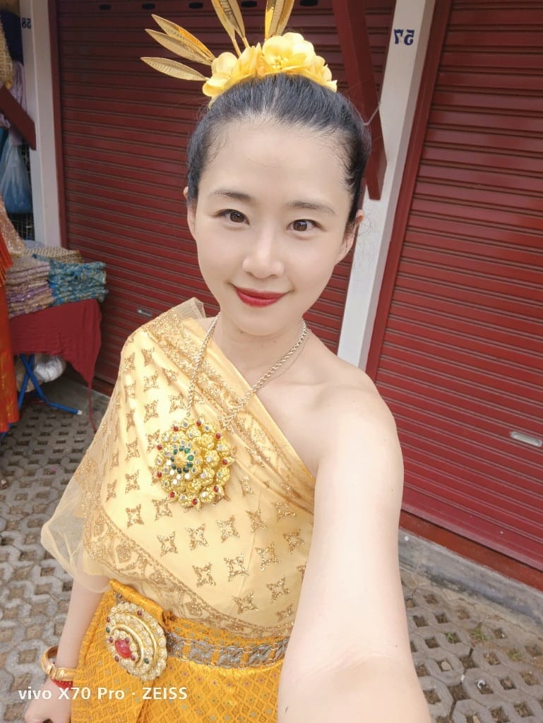 【泰國旅遊】曼谷景點鄭王廟泰服體驗