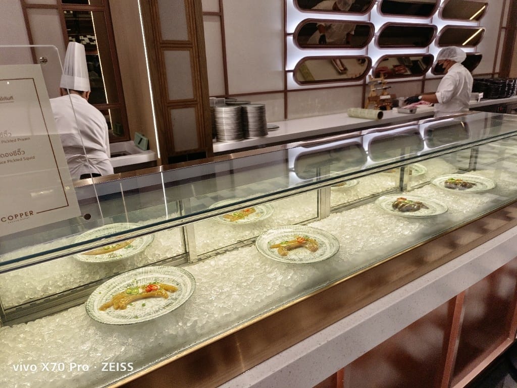 【曼谷吃到飽】CopperBeyondBuffet，曼谷吃到飽天花板🤤