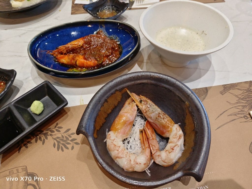 【曼谷吃到飽】CopperBeyondBuffet，曼谷吃到飽天花板🤤