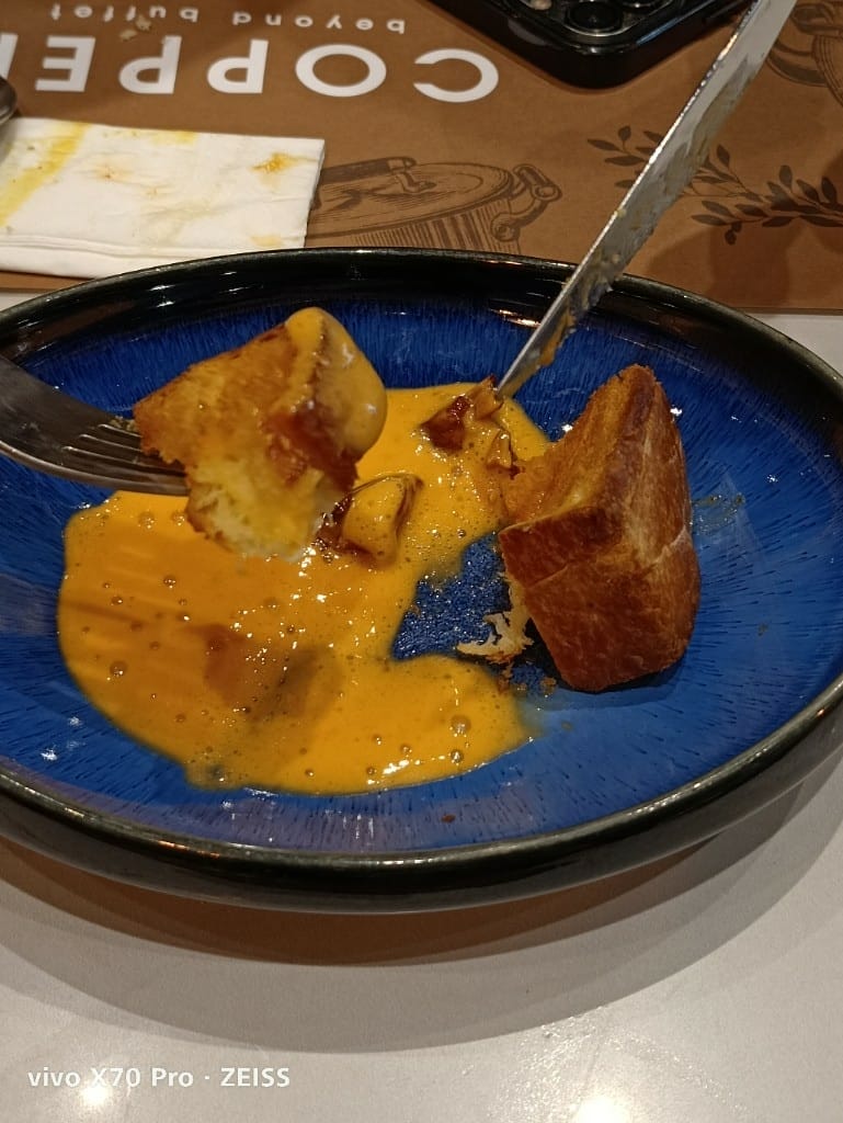 【曼谷吃到飽】CopperBeyondBuffet，曼谷吃到飽天花板🤤