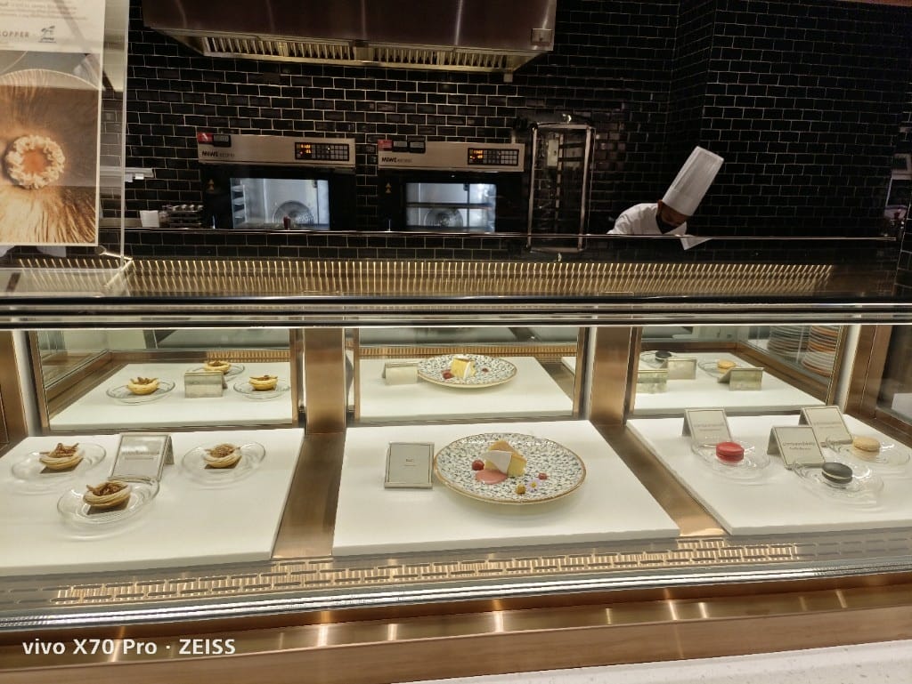 【曼谷吃到飽】CopperBeyondBuffet，曼谷吃到飽天花板🤤