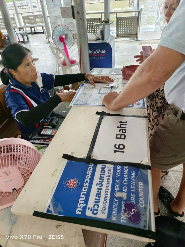 【泰國旅遊】曼谷景點鄭王廟泰服體驗