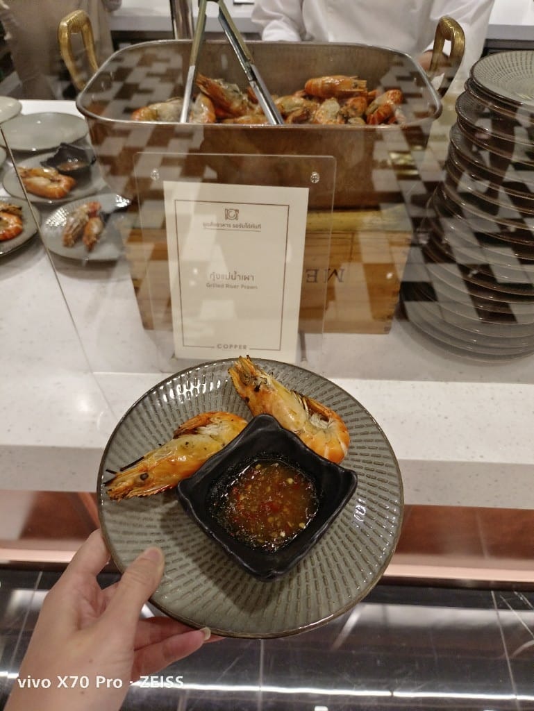 【曼谷吃到飽】CopperBeyondBuffet，曼谷吃到飽天花板🤤