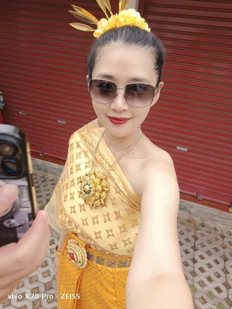 【泰國旅遊】曼谷景點鄭王廟泰服體驗