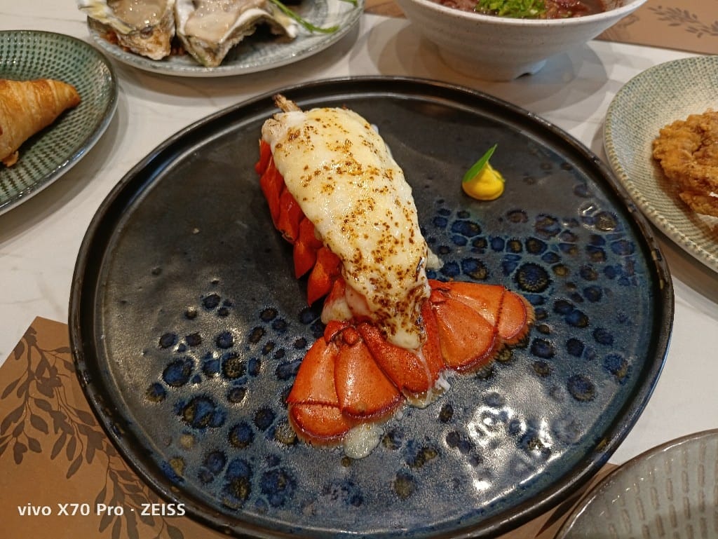 【曼谷吃到飽】CopperBeyondBuffet，曼谷吃到飽天花板🤤