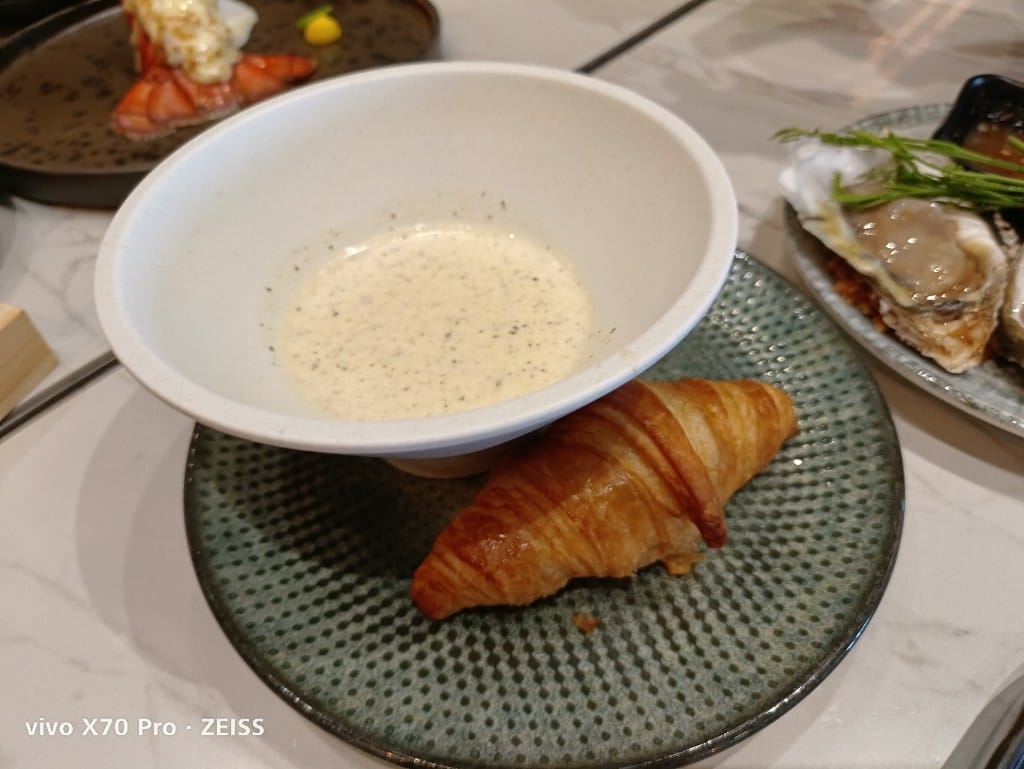 【曼谷吃到飽】CopperBeyondBuffet，曼谷吃到飽天花板🤤