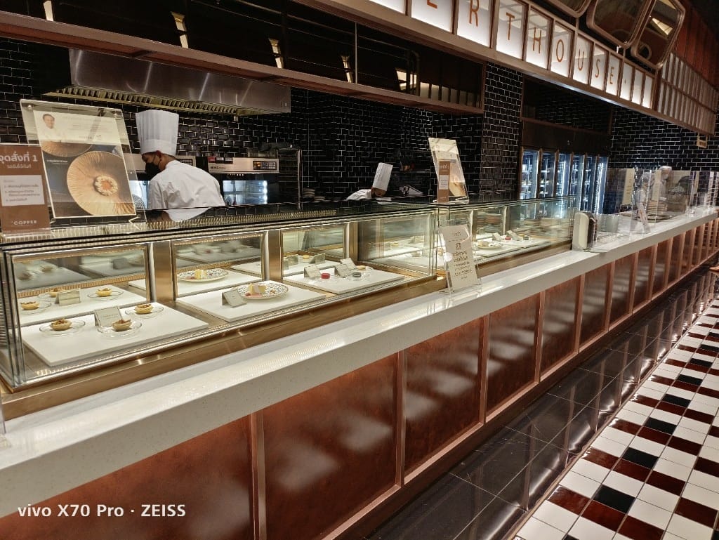 【曼谷吃到飽】CopperBeyondBuffet，曼谷吃到飽天花板🤤