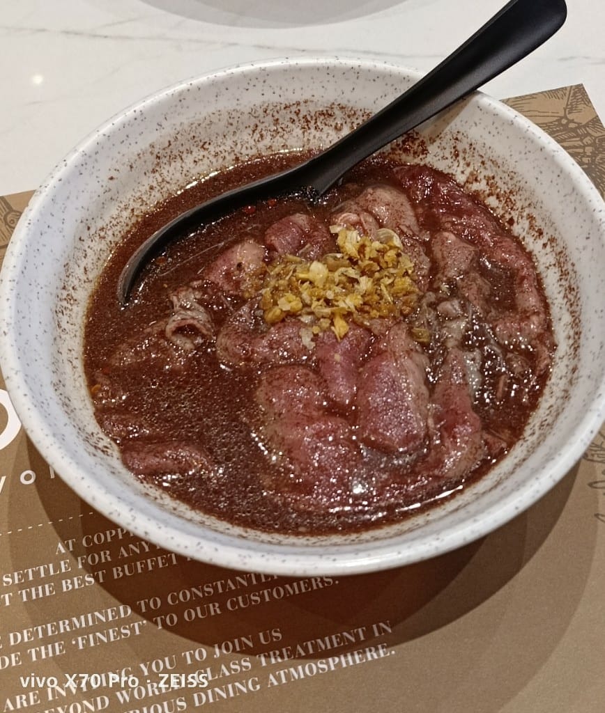 【曼谷吃到飽】CopperBeyondBuffet，曼谷吃到飽天花板🤤
