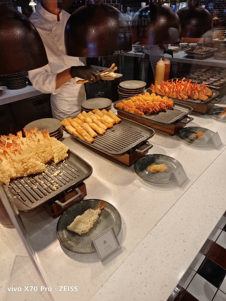 【曼谷吃到飽】CopperBeyondBuffet，曼谷吃到飽天花板🤤
