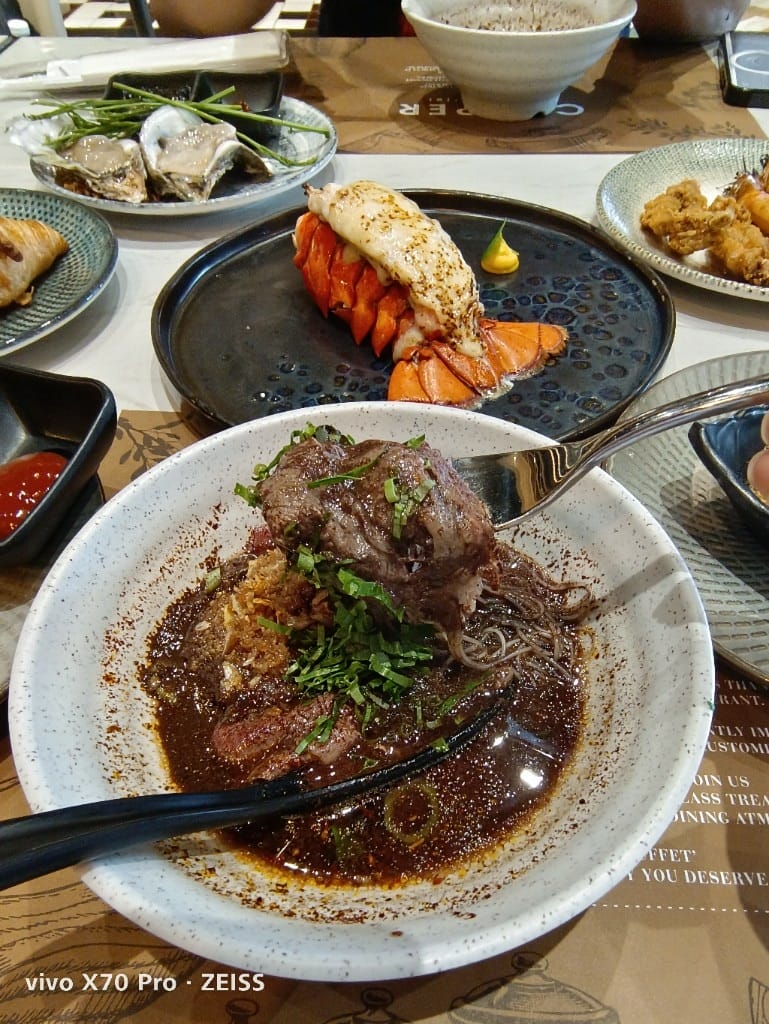 【曼谷吃到飽】CopperBeyondBuffet，曼谷吃到飽天花板🤤