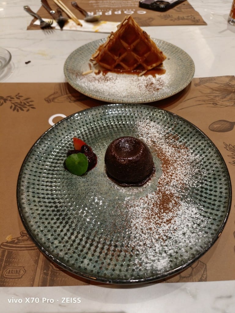 【曼谷吃到飽】CopperBeyondBuffet，曼谷吃到飽天花板🤤