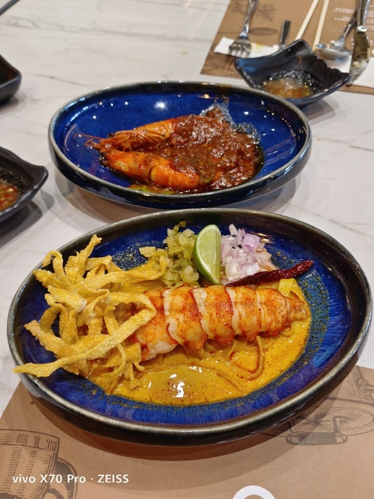 【曼谷吃到飽】CopperBeyondBuffet，曼谷吃到飽天花板🤤