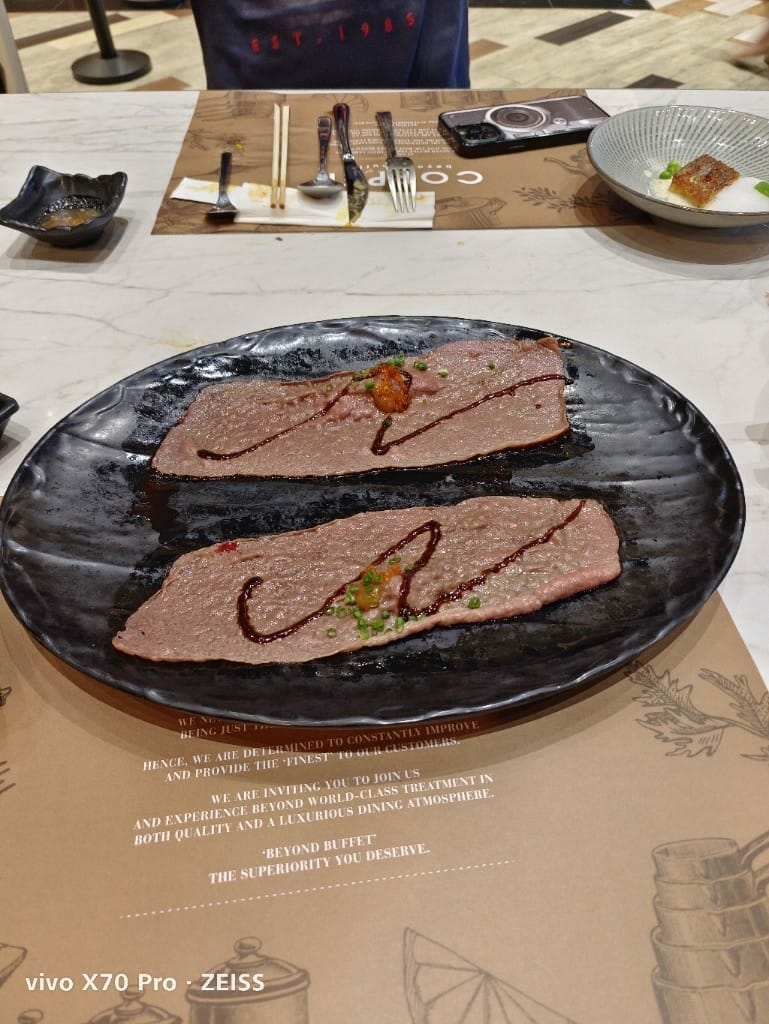 【曼谷吃到飽】CopperBeyondBuffet，曼谷吃到飽天花板🤤