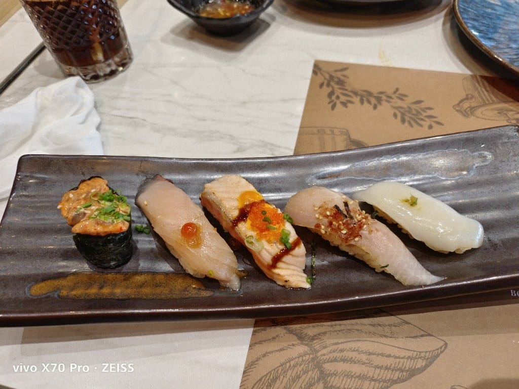 【曼谷吃到飽】CopperBeyondBuffet，曼谷吃到飽天花板🤤