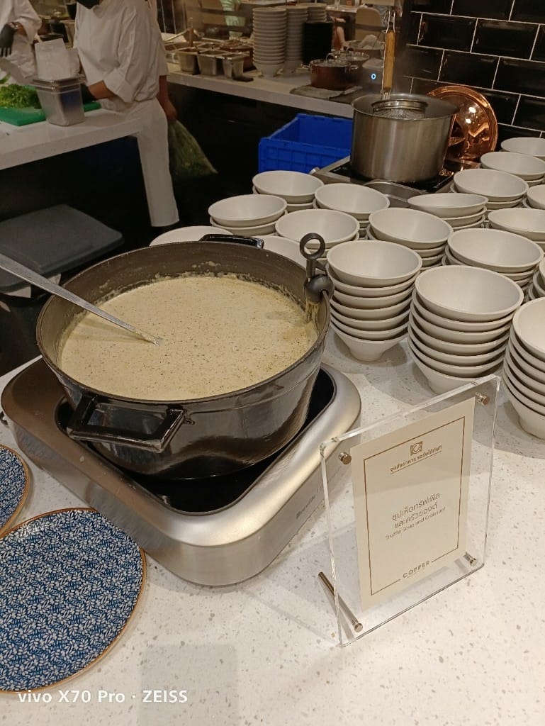 【曼谷吃到飽】CopperBeyondBuffet，曼谷吃到飽天花板🤤