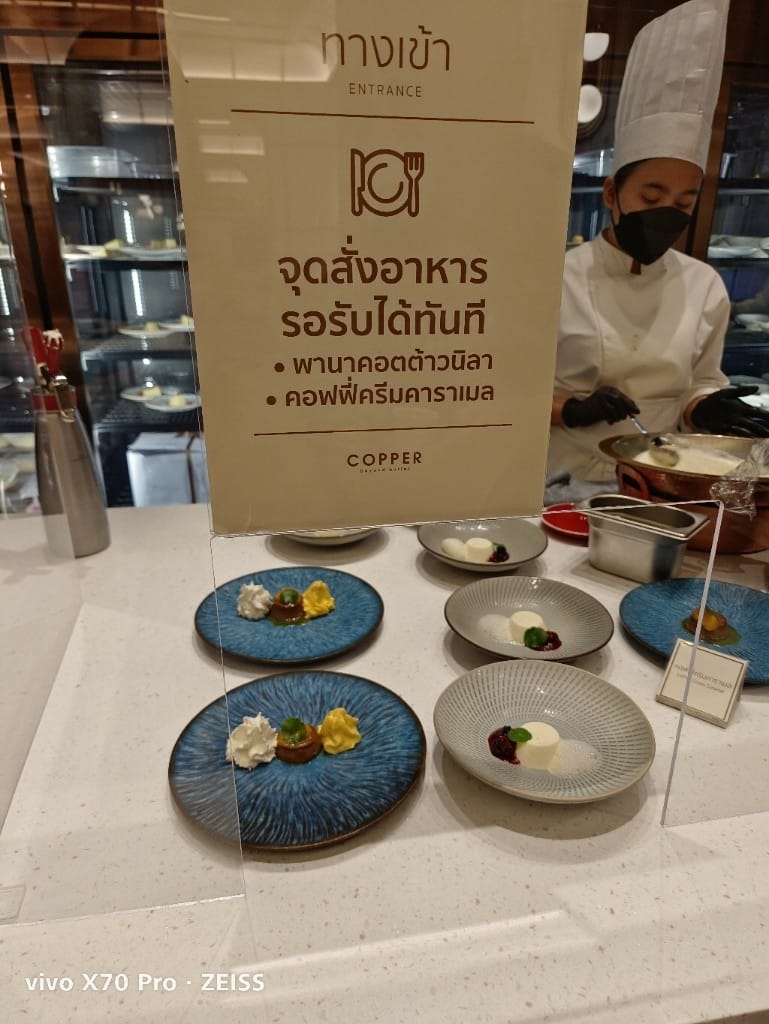 【曼谷吃到飽】CopperBeyondBuffet，曼谷吃到飽天花板🤤