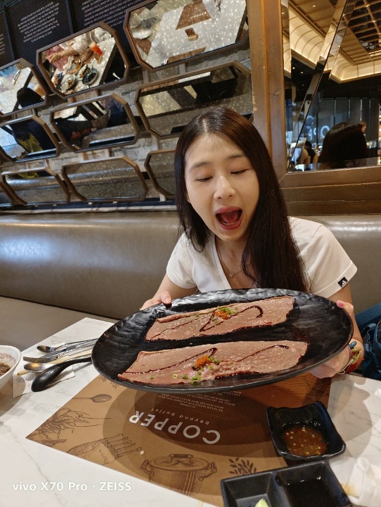 【曼谷吃到飽】CopperBeyondBuffet，曼谷吃到飽天花板🤤