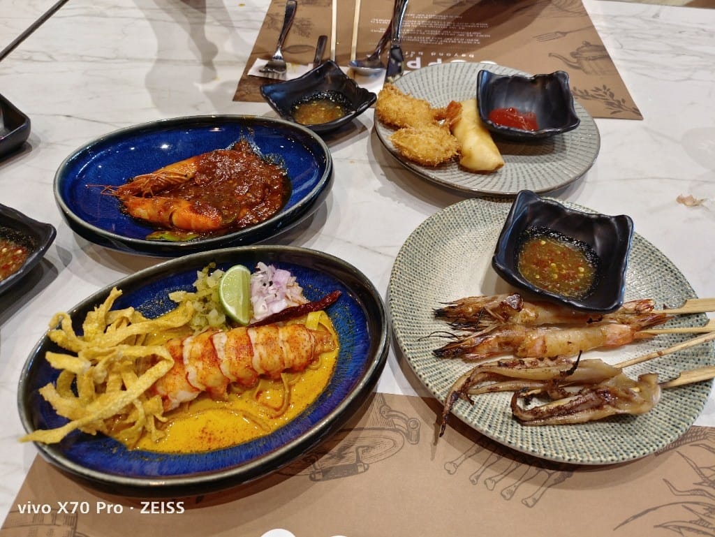 【曼谷吃到飽】CopperBeyondBuffet，曼谷吃到飽天花板🤤