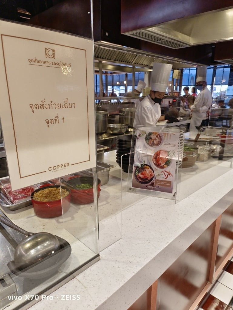 【曼谷吃到飽】CopperBeyondBuffet，曼谷吃到飽天花板🤤