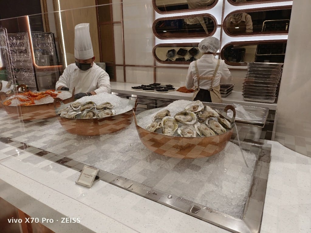 【曼谷吃到飽】CopperBeyondBuffet，曼谷吃到飽天花板🤤