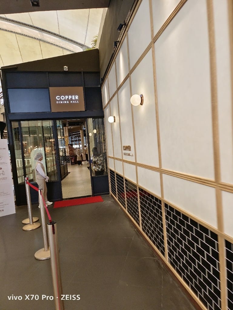 【曼谷吃到飽】CopperBeyondBuffet，曼谷吃到飽天花板🤤