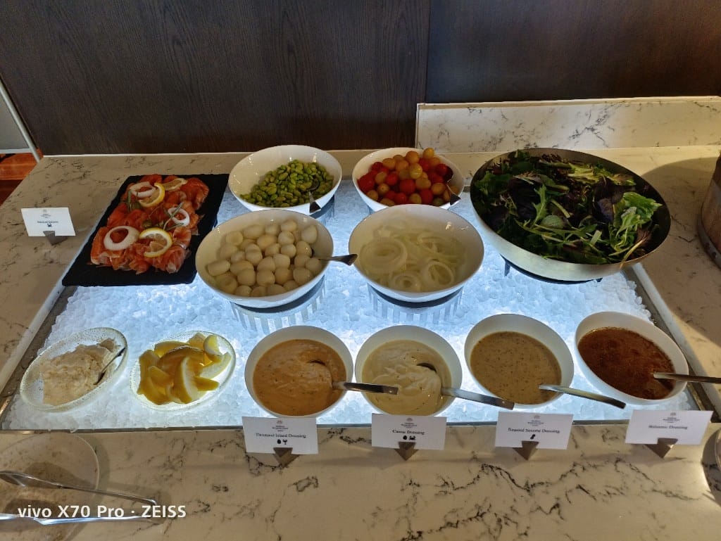 【泰國旅遊】曼谷新通凱賓斯基酒店行政酒廊開箱❤️